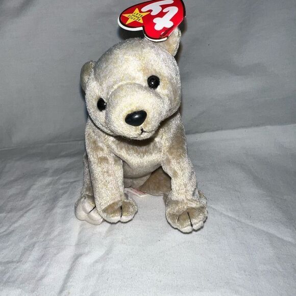TY Original Beanie Baby “Almond” - Picture 1 of 8